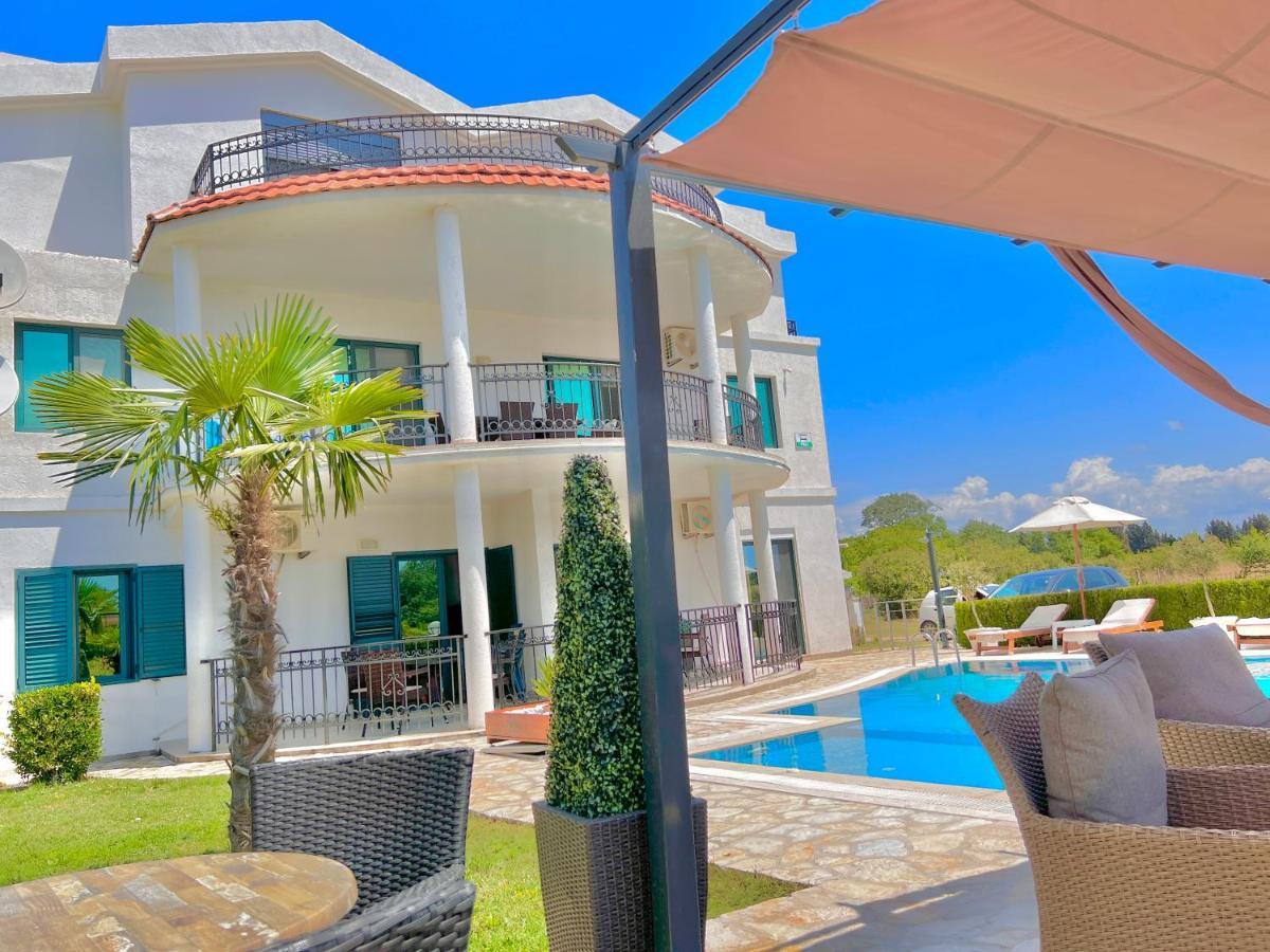 Apartments Lj Улцинь Екстер'єр фото