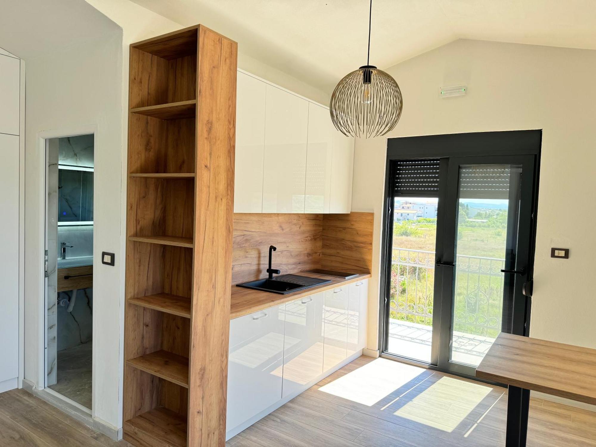 Apartments Lj Улцинь Екстер'єр фото